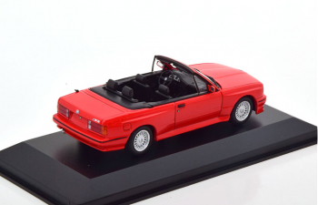 BMW M3 E30 (1980), rot