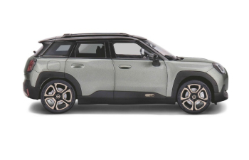 MINI Cooper Se (2024), silver