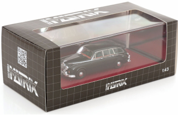 JAGUAR Mkii Country Estate Sw Station Wagon (1963), Green