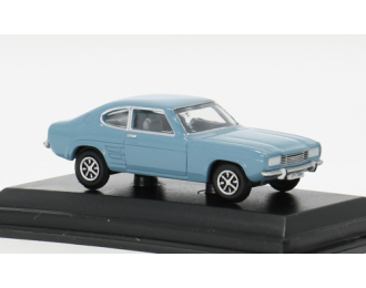 FORD Capri MkI (1969), light blue