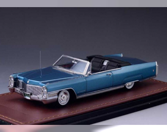 CADILLAC Eldorado Convertible (открый) 1965 Peacock Firemist Poly