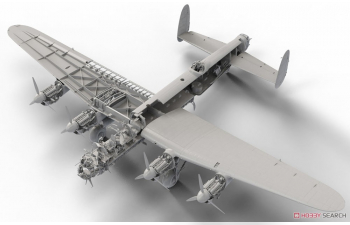 Сборная модель Avro Lancaster B Mk.IIII