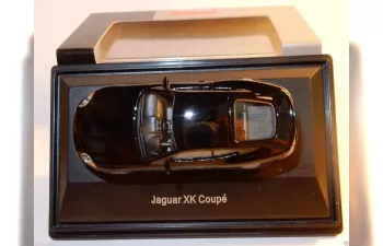 JAGUAR XK Coupe, black