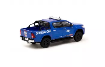 TOYOTA Hilux Fuji Speedway Official Car, blue