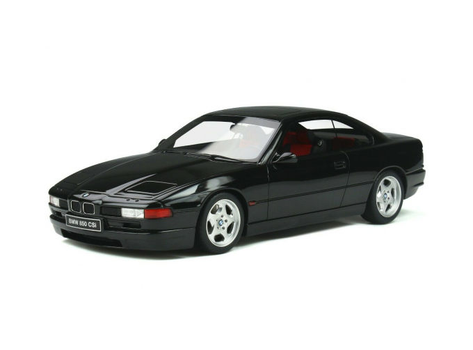 BMW 850 CSI (black)