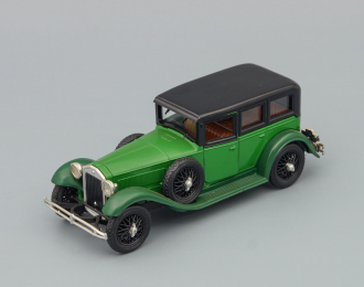 LANCIA Dilambda (1929), green