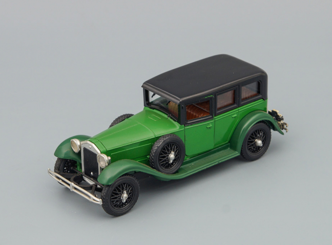 LANCIA Dilambda (1929), green