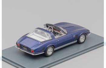 ISO Grifo MK2 Targa (1972), blue met