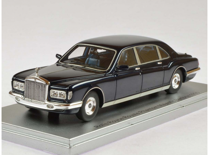 ROLLS-ROYCE Royale Phantom Majestic Bertone (1995), dark blue