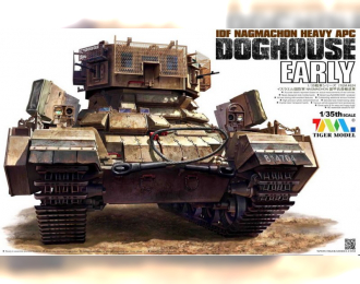 Сборная модель IDF Nagmachon Heavy APC Doghouse Early