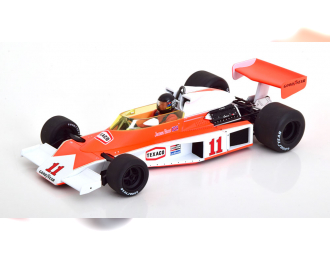 MCLAREN Ford M23 Winner GP France  World Champion, Hunt (1976)