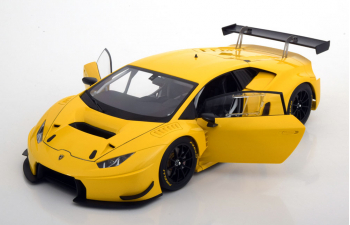 LAMBORGHINI Huracan GT3 (2015), gelbmetallic