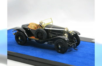 BUGATTI 18 Sports Two Seater "Black Bess" 1910 Black