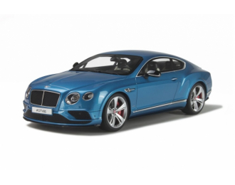 Bentley Continental GT V8 S (blue)