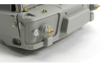 Фототравление РСЗО Ураган (Трубач)