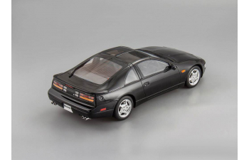 NISSAN 300ZX (Z32) black