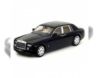 ROLLS-ROYCE Phantom Sedan (2009), diamond black