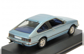 OPEL MONZA (1980), blue metallic