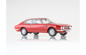 FIAT Dino Coupe, red