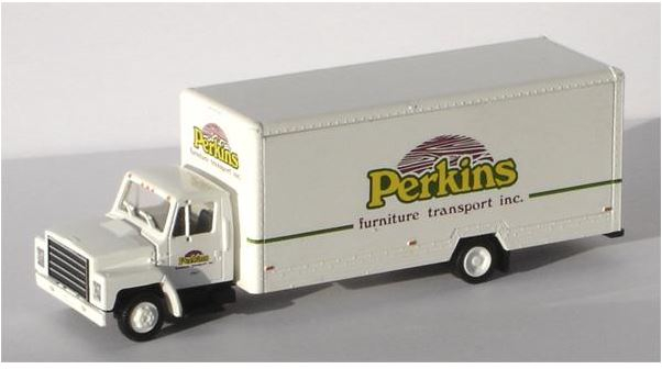 INTERNATIONAL Harvester S1600 "Perkins"