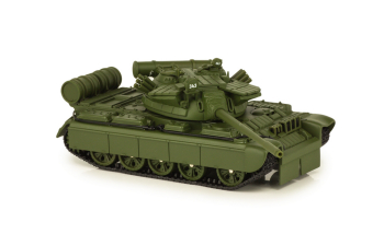 Танк Т-55 из к/ф Золотой Глаз (Goldeneye) Джеймс Бонд James Bond 007