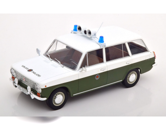 LADA 2102 (1970), white/dark green