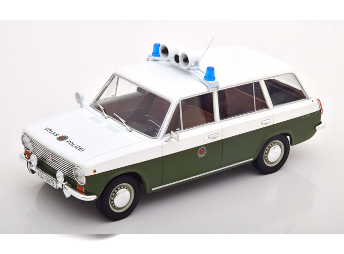 LADA 2102 (1970), white/dark green