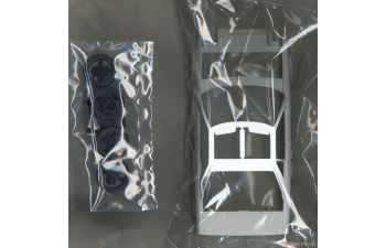 Сборная модель TOYOTA Mr2 (aw11) Late Version Super Edition 1989