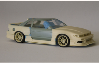 Аэродинамический обвес OriginLabo 180sx face для Tamiya S13