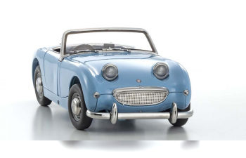 Austin-Healey Sprite (blue)