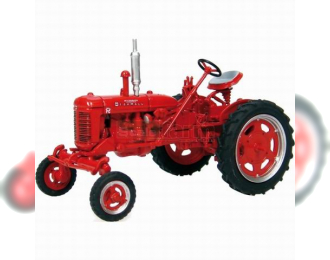 IH McCORMICK Farmall Super FC трактор 1955, red