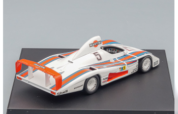 PORSCHE 936 1978 Le Mans Pole Position ICKX - PESCAROLO - MASS #5, white