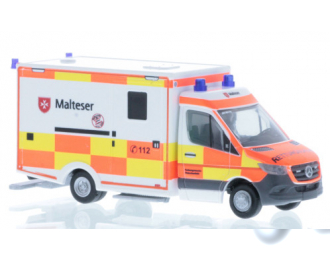 MERCEDES-BENZ Wietmarscher (2018), Ambulanzfahrze Malteser