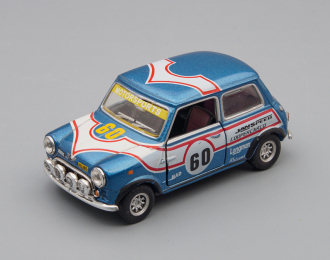 MINI Cooper Longman #60, blue