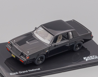 BUICK Grand National (1986), Fast and Furious 57