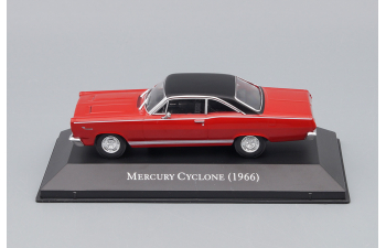 MERCURY Cyclone 1966 из серии American Cars