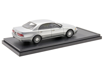 TOYOTA Crown Majesta C Type (1993), Silver Metallic Toning G
