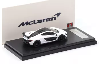 McLAREN P1 (2013), White Black