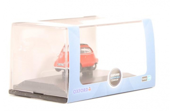 BMW Isetta (1953), red