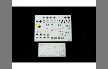 Сборная модель Bf 109 G-14 ProfiPACK Edition