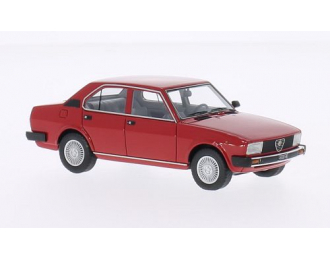 ALFA ROMEO Alfetta 2000 1980 Red