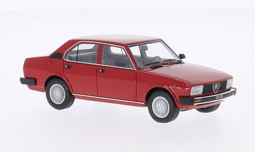 ALFA ROMEO Alfetta 2000 1980 Red