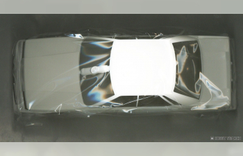 Сборная модель 7th Skyline 4door H.T GTS (Hi-So-Car Version)