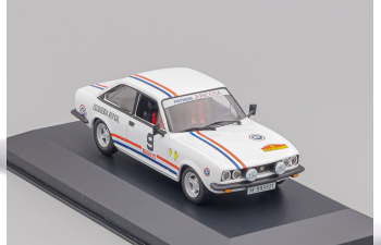 SEAT 124 Sport Manuel Juncosa - M. Salas #9, Seat Sport