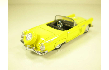 FORD Thunderbird (1956), City Cruiser Collection 1:43, yellow