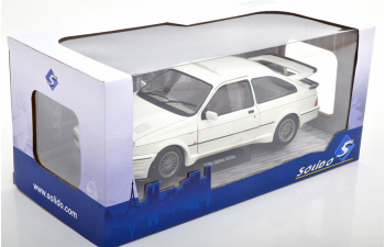 FORD Sierra RS500 (1987), white