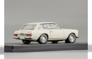 MERCEDES-BENZ 230SLX Frua Combi (1962), white