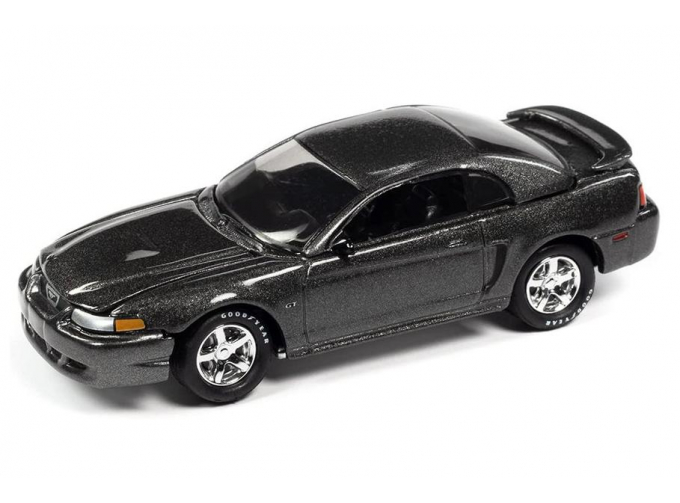 FORD Mustang (2003), grey