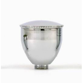 Емкость с крышкой, 5 мл, резьба, металл