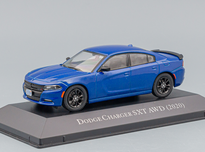 Dodge Charger 2020, American Cars 63